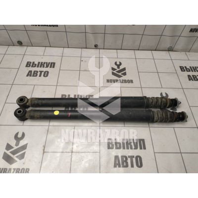 Амортизатор задний Renault Logan 2 14-18