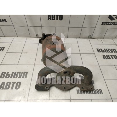 Коллектор выпускной Renault Logan 2 14-18