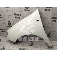 Крыло переднее левое Renault Logan 2 14-18