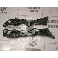 Кронштейн заднего бампера Renault Logan 2 14-18