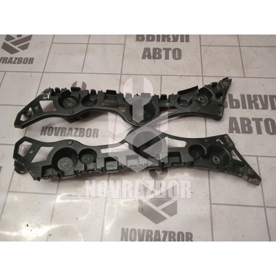 Кронштейн заднего бампера Renault Logan 2 14-18