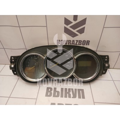 Панель приборов Renault Logan 2 14-18