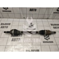 Полуось передняя левая Renault Logan 2 14-18