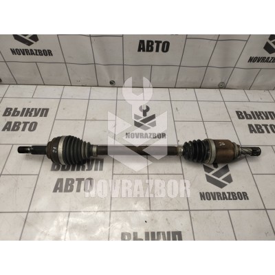 Полуось передняя левая Renault Logan 2 14-18