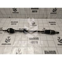 Полуось передняя правая Renault Logan 2 14-18