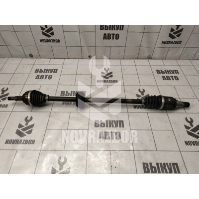 Полуось передняя правая Renault Logan 2 14-18