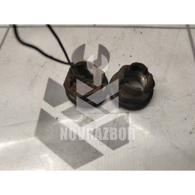 Гайка ступицы Renault Logan 2 14-18 Гайка ступицы Renault Logan 2 14-18