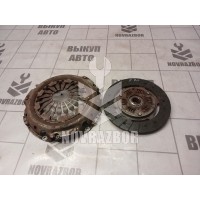 Комплект сцепления Renault Logan 2 14-18