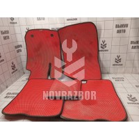 Коврики к-кт Renault Logan 2 14-18