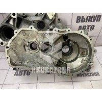 Корпус КПП VW Polo (HB) 2009-2017
