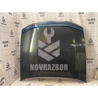 Капот Daewoo Nexia 95-16