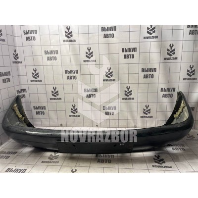 Бампер передний Audi 80  90  B3  86-91