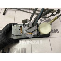 Блок управления печкой Daewoo Nexia 95-16