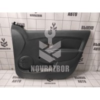 Обшивка двери комплект Renault Logan 2 14-18
