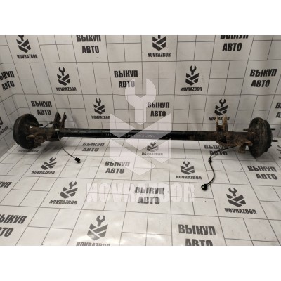 Балка задняя Chery QQ6 S21 07-10