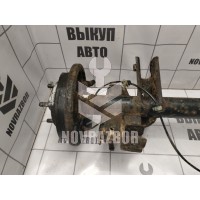 Балка задняя Chery QQ6 S21 07-10