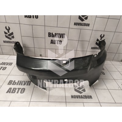 Локер передний правый Chery QQ6 S21 07-10