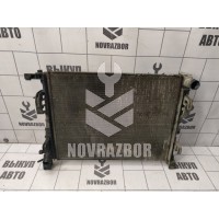 Радиатор основной Renault Logan 2 14-18