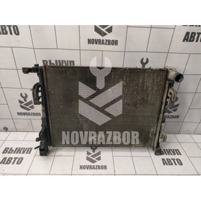 Радиатор основной Renault Logan 2 14-18