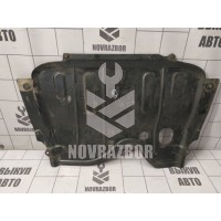 Защита картера Renault Logan 2 14-18