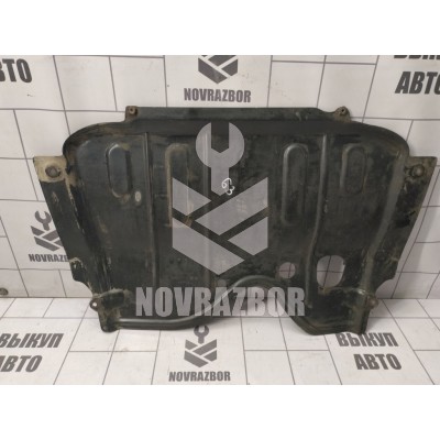 Защита картера Renault Logan 2 14-18