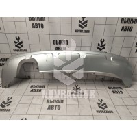 Накладка заднего бампера Skoda Yeti 2009-2018