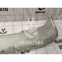 Накладка заднего бампера Skoda Yeti 2009-2018