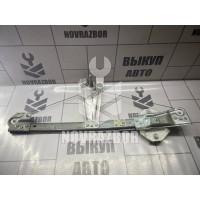 Стеклоподъемник механ. передний правый Renault Logan 2 14-18