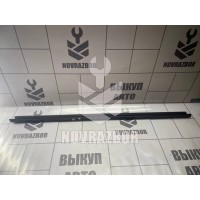 Молдинг передней левой двери Renault Logan 2 14-18