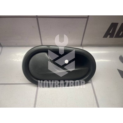 Ручка двери внутренняя левая Renault Logan 2 14-18