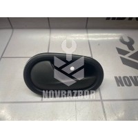 Ручка двери внутренняя левая Renault Logan 2 14-18
