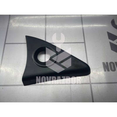 Накладка зеркала правого Renault Logan 2 14-18 Накладка зеркала правого Renault Logan 2 14-18