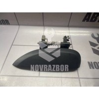 Ручка двери наружная левая Renault Logan 2 14-18