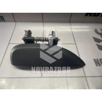 Ручка двери наружная правая Renault Logan 2 14-18