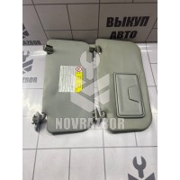 Козырек солнцезащитный (внутри) Mitsubishi Lancer 10 CX  CY 07-17