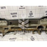 Бампер задний Daewoo Nexia 95-16