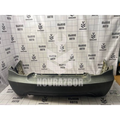 Бампер задний Daewoo Nexia 95-16 Бампер задний Daewoo Nexia 95-16