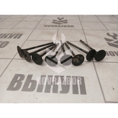 Клапан выпускной Ford Focus 2 05-08 Клапан выпускной Ford Focus 2 05-08