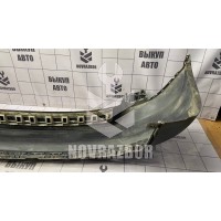 Бампер задний Skoda Yeti 2009-2018