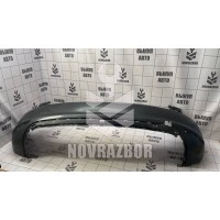Бампер задний Skoda Yeti 2009-2018