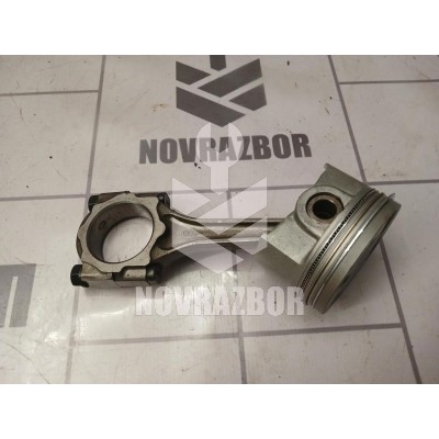 Поршень с шатуном Chery QQ6 S21 07-10