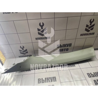 Обшивка стойки Mitsubishi Lancer 10 CX  CY 07-17