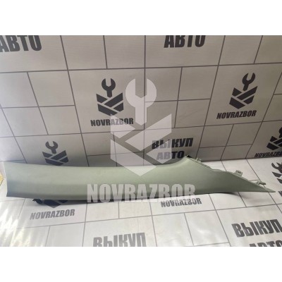 Обшивка стойки Mitsubishi Lancer 10 CX  CY 07-17