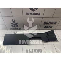 Накладка порога (внутренняя) Mitsubishi Lancer 10 CX CY 07-17