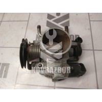 Заслонка дроссельная механическая Daewoo Nexia 95-16