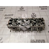 Головка блока цилиндров (ГБЦ) Daewoo Nexia 95-16