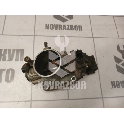Заслонка дроссельная механическая Hyundai Elantra 3  00-05