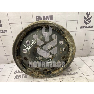 Диск колесный железо Ford Focus 1 1998-2004 Диск колесный железо Ford Focus 1 1998-2004