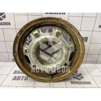 Диск колесный железо VW Passat  B3  1988-1993