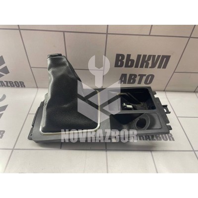 Накладка декоративная Mitsubishi Lancer 10 CX  CY 07-17